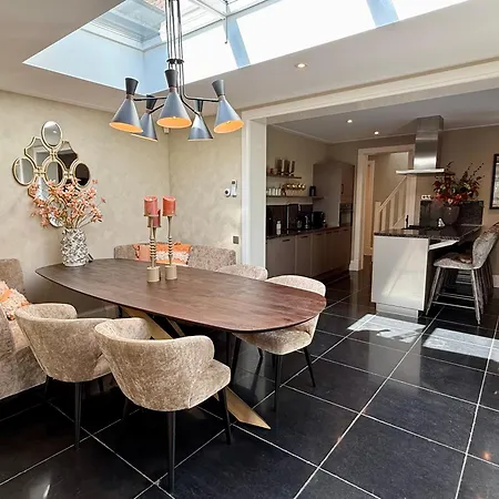 Vakantiewoning Casa Bergen
