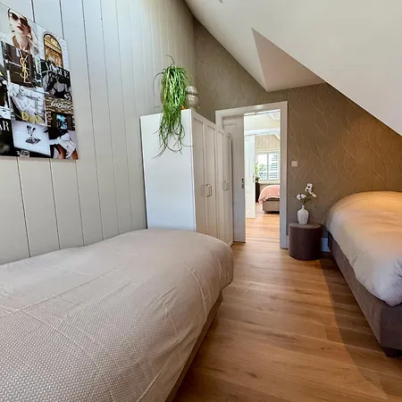 Apartment Vakantiewoning Casa Bergen