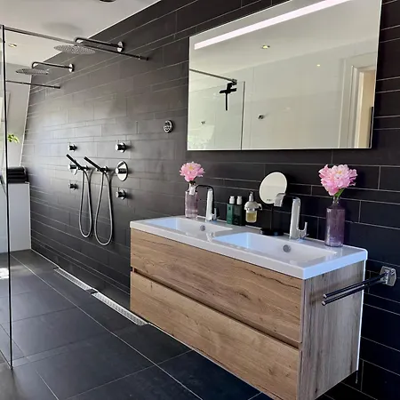 Lägenhet Vakantiewoning Casa Bergen