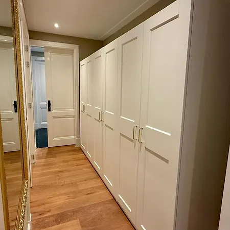 Vakantiewoning Casa Lägenhet Bergen