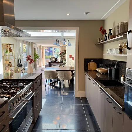 Lägenhet Vakantiewoning Casa Bergen