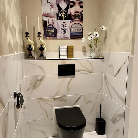 Lägenhet Vakantiewoning Casa Bergen