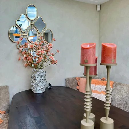 Vakantiewoning Casa Lägenhet Bergen