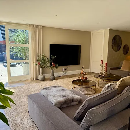 Lägenhet Vakantiewoning Casa Bergen